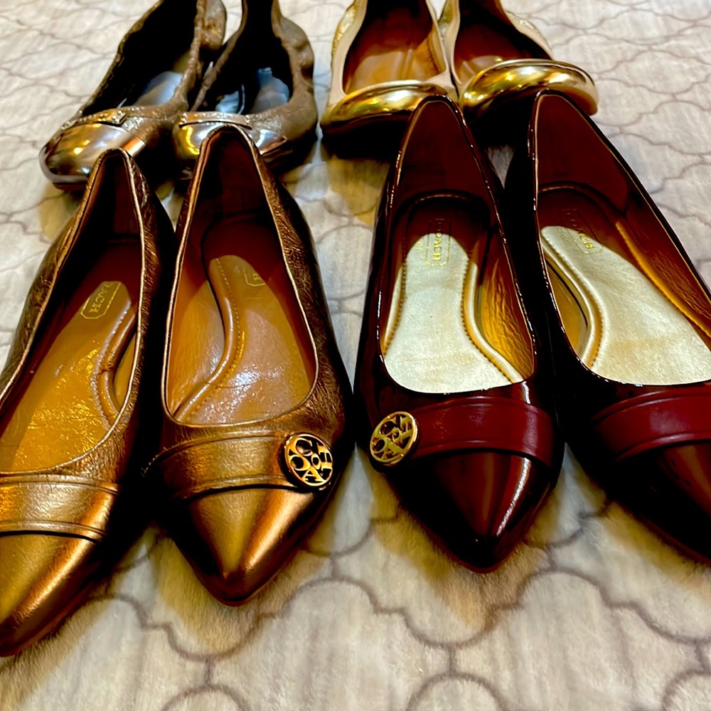Coach Shoes